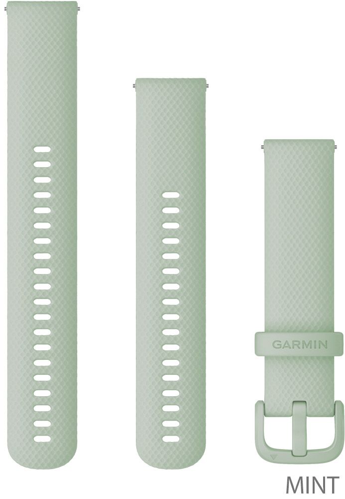 Garmin Forerunner 55/245/645/Venu Silikon Armband 20 mm kaufen | Bike-Discount