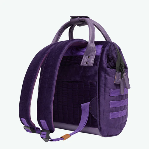 Adventurer Small Marbella Purple Backpack