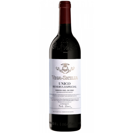UNICO RESERVA ESPECIAL EDITION 2023 - VEGA SICILIA