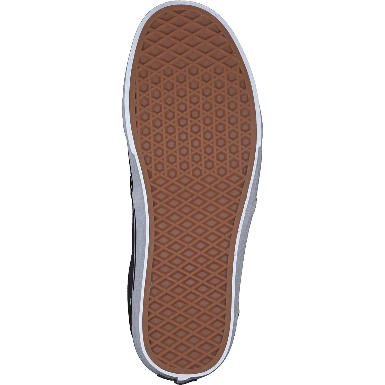 Vans Atwood VN000TUY, Sneakers Low, Herren, Schwarz (Black)