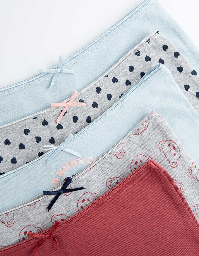 Panty - 5er-Pack