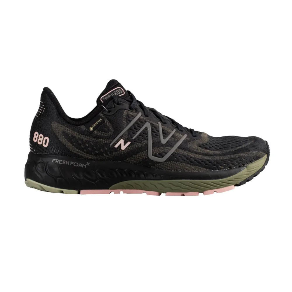 New Balance Fresh Foam X 880v13 GORE TEX 880 V13 W880GP13 / schwarz