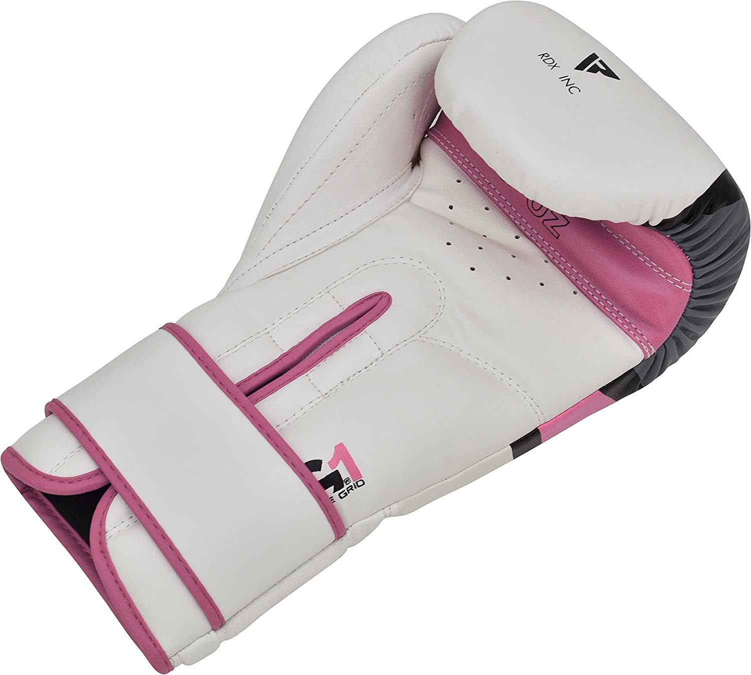 RDX Sports Boxhandschuhe RDX Boxhandschuhe Muay Thai Boxsack Training Sparring Kickboxing