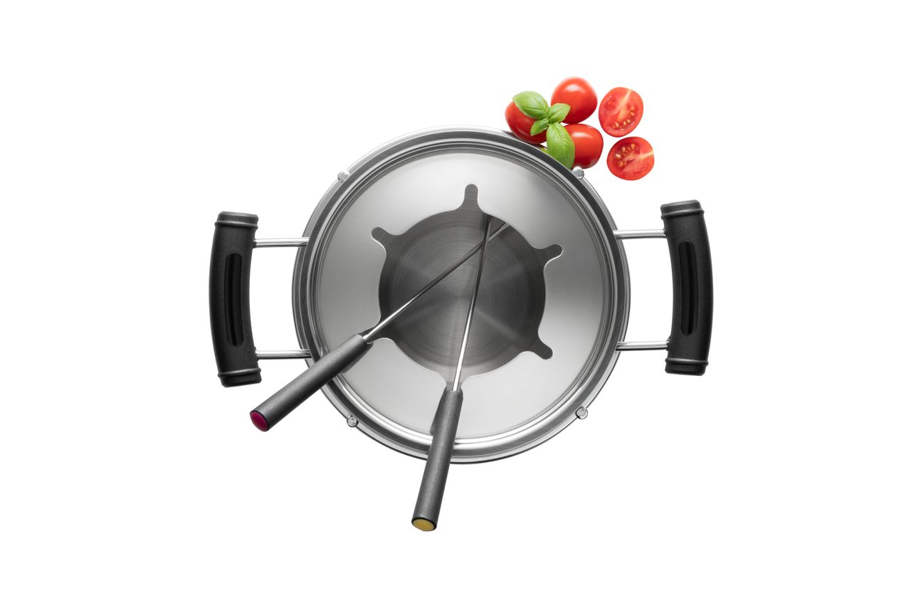 Mäser 11-teiliges Fondue-Set