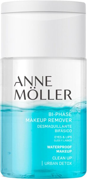 Anne Möller Clean Up Bi-Phase Makeup Remover Augenmake-up Entferner