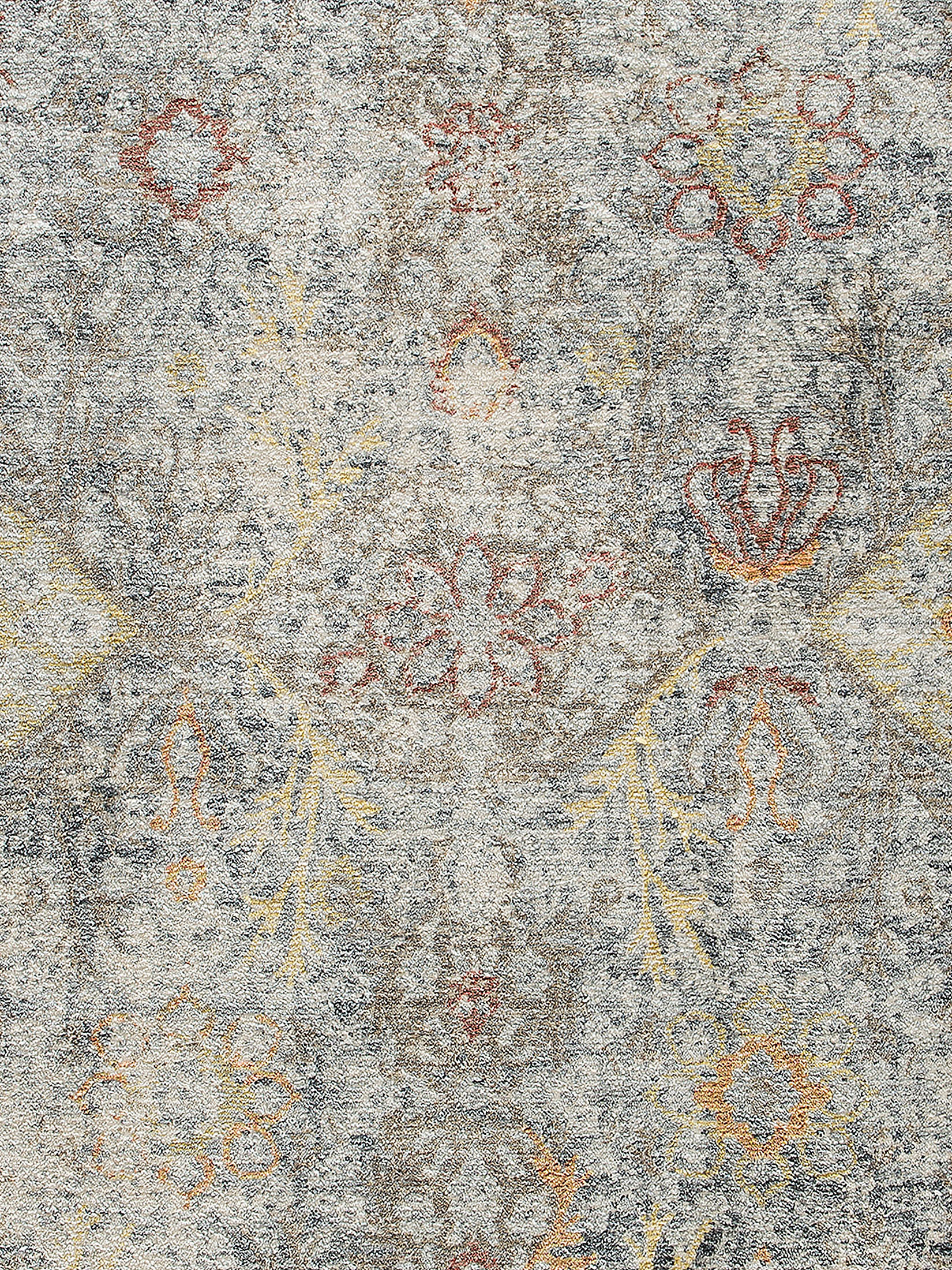 Sanguis Vintage-Teppich, Villa des Arts