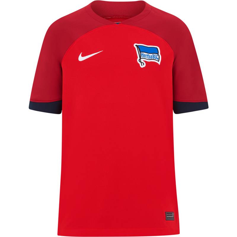 Nike Hertha BSC 23-24 3rd Teamtrikot Kinder
