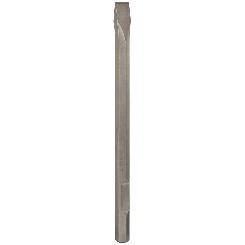 BOSCH 35 x 520mm 28mm-Hex Flat Chisel