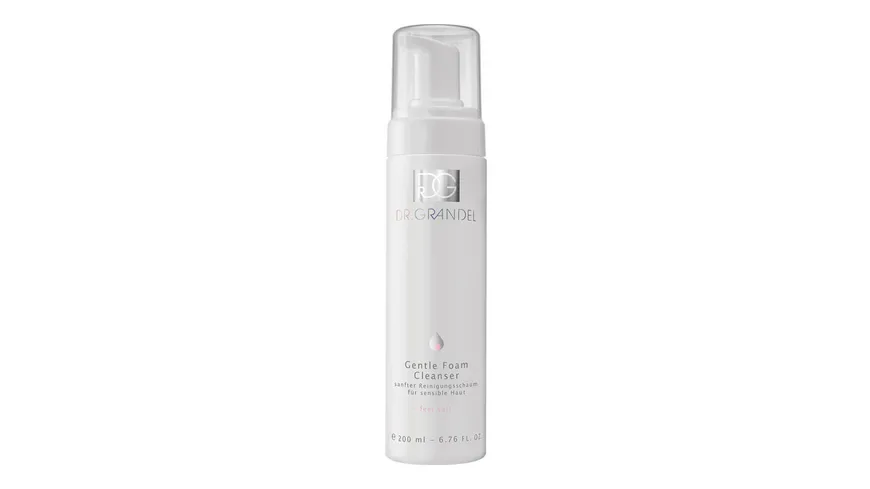 DR. GRANDEL Gentle Foam Cleanser 200 ml