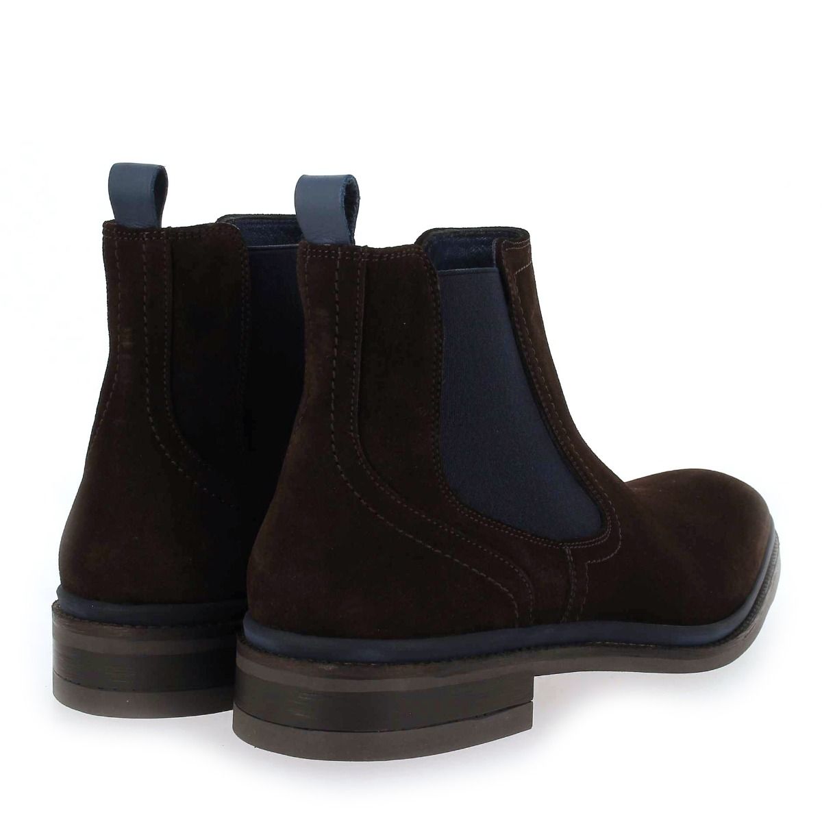 Brett and Sons  4443  - Chocolat Marine
