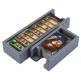 Alchemists and the The King's Golem Expansion Insert