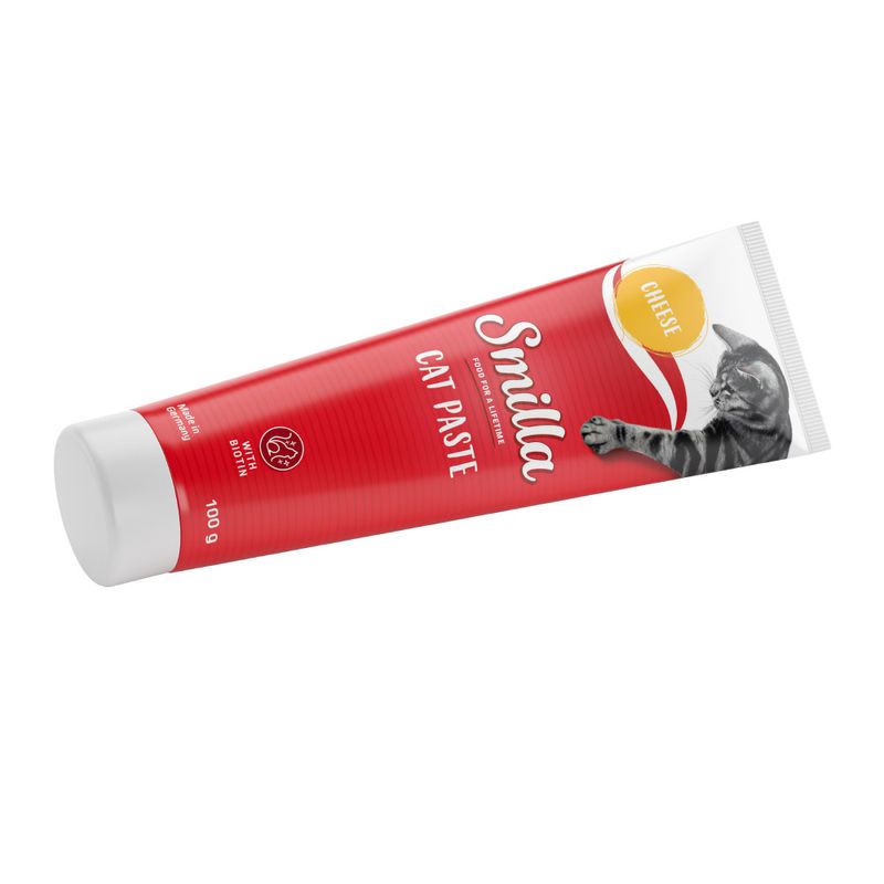 Probierpaket Smilla Hearties + Toothies + Paste