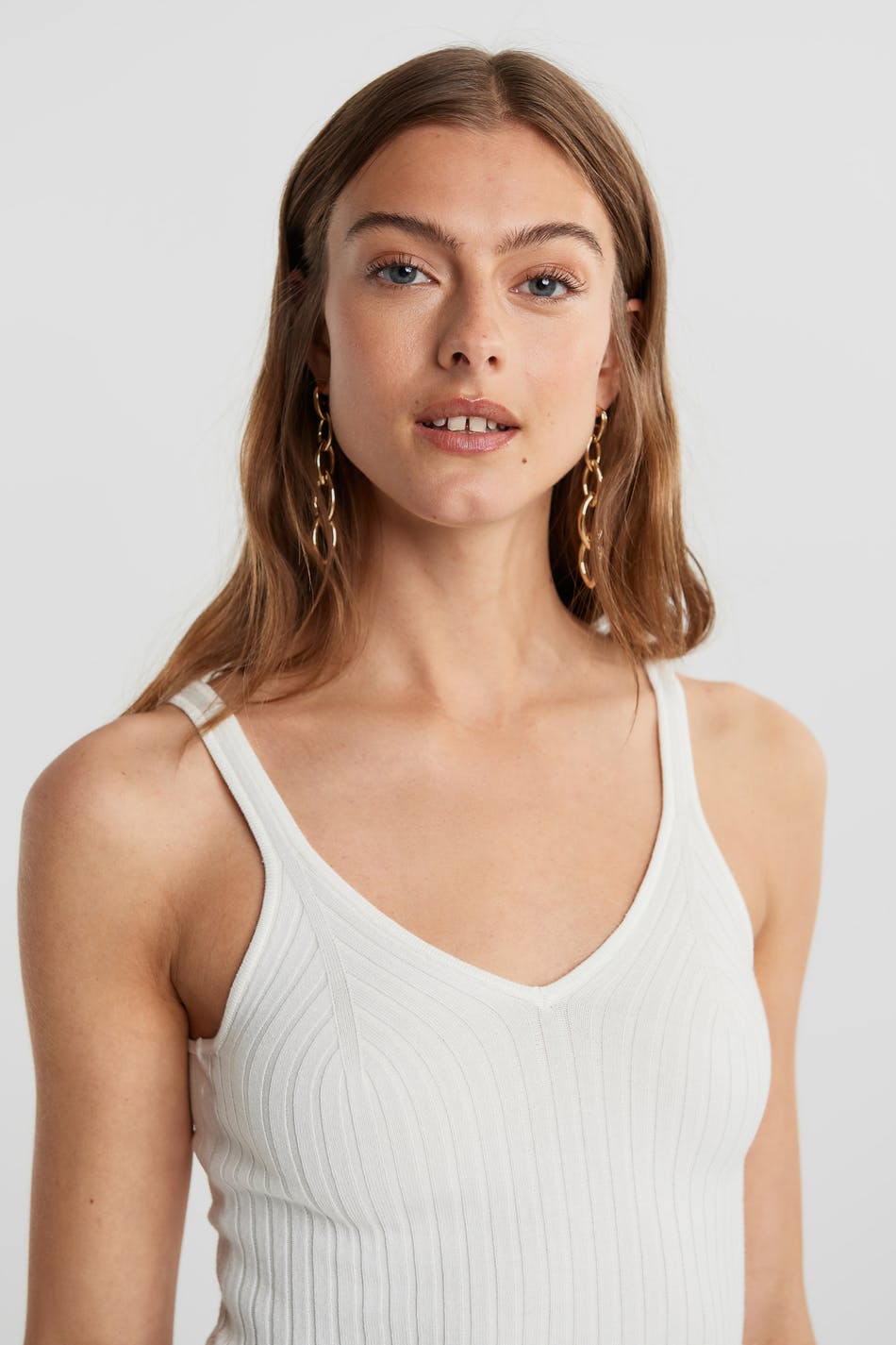 Vera knitted tank