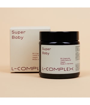 L-COMPLEX Super Baby Nahrungsergänzungsmittel-60 Stk