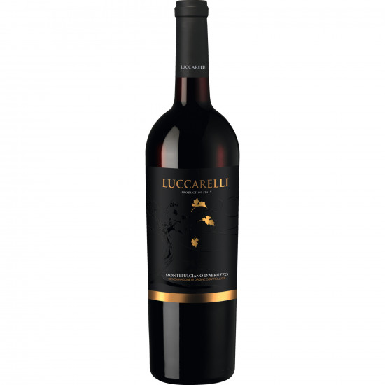 2021 Luccarelli Montepulciano d´Abruzzo DOC - Farnese