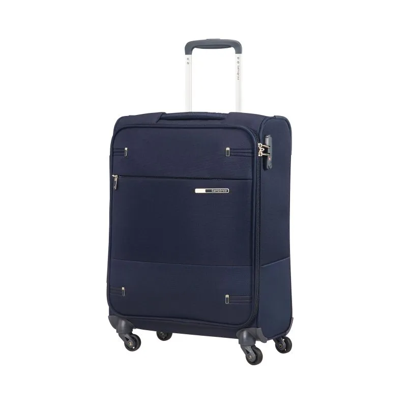 Samsonite Spinner mit 4 Rollen 55\/20 Base Boost XS 39 Liter