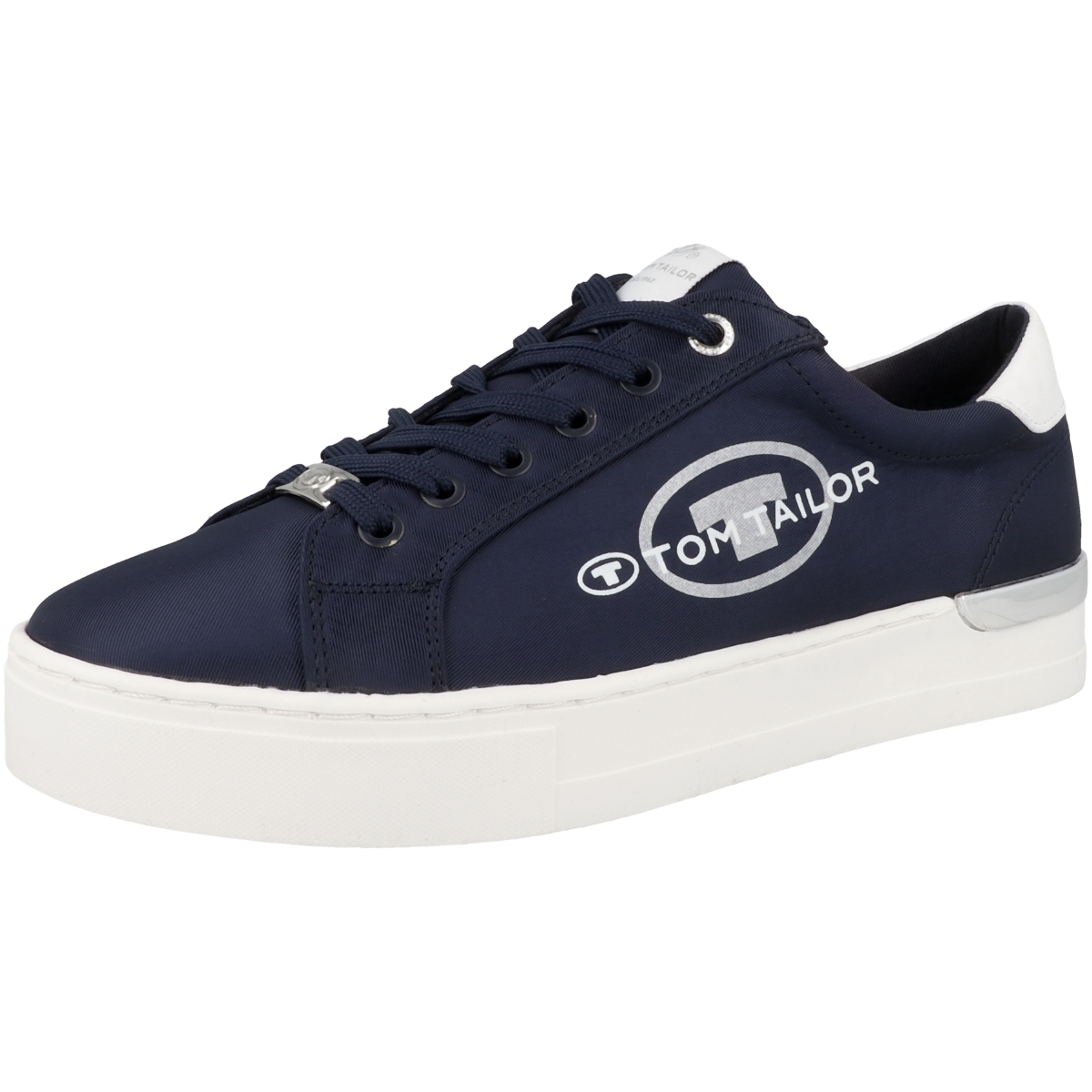 Tom Tailor 3292816 Sneaker Low blau