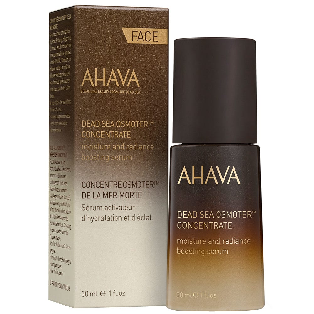 AHAVA Dead Sea Osmoter Concentrate Face 30 ml