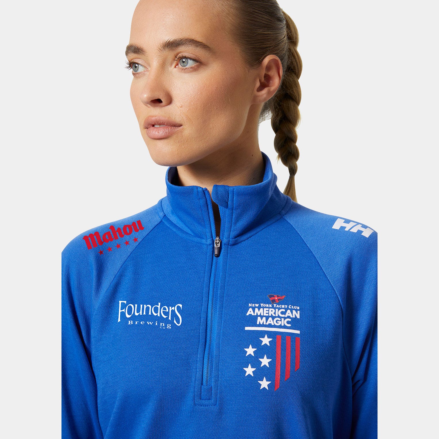 Women's Inshore Half-Zip Pullover