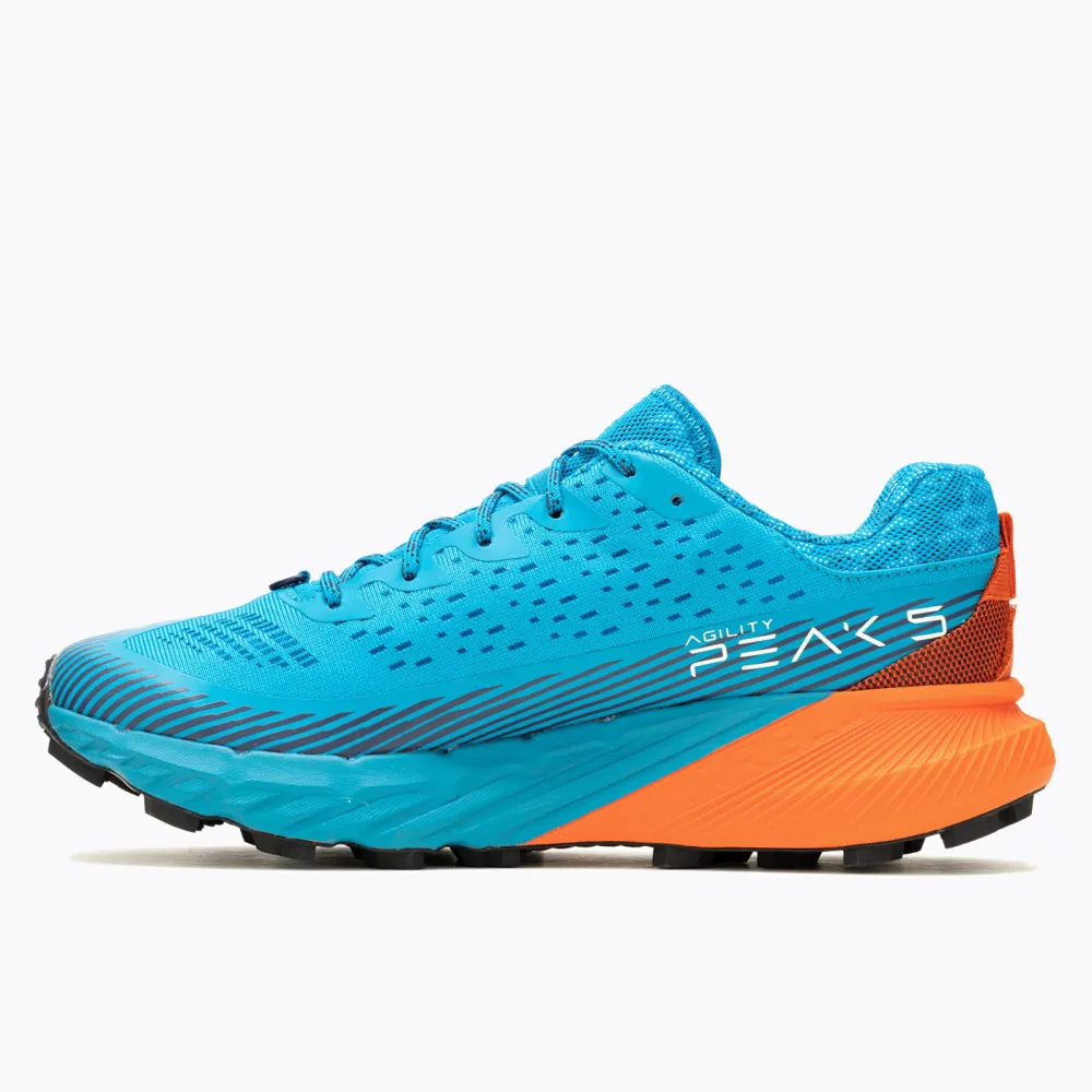 Merrell Agility Peak 5 J068043 / blau