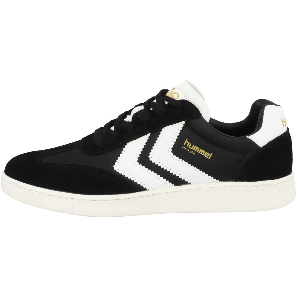 Hummel VM78 CPH Nylon Sneaker Low schwarz