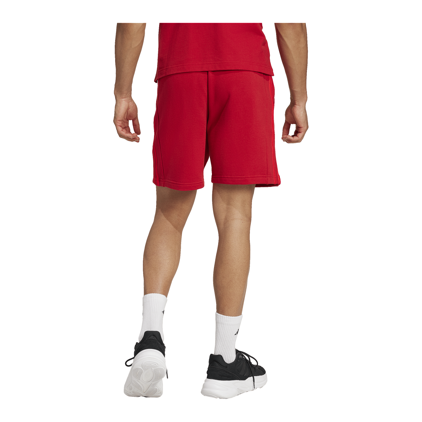 adidas FC Bayern München DNA Short Rot