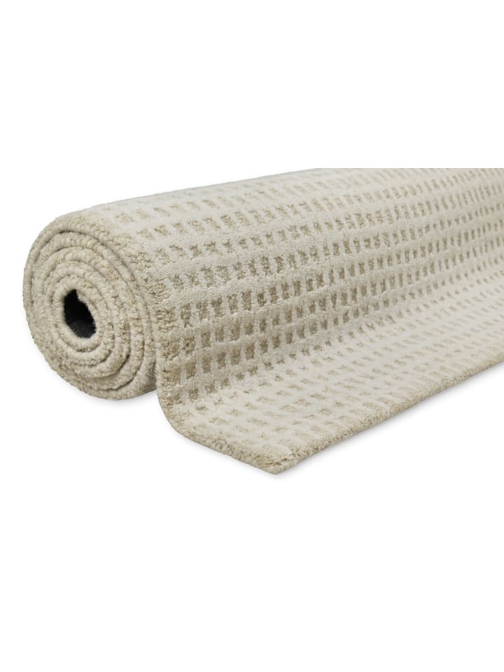 Wecon Home Läufer Hamptons THIRTY in creme weiß günstig kaufen