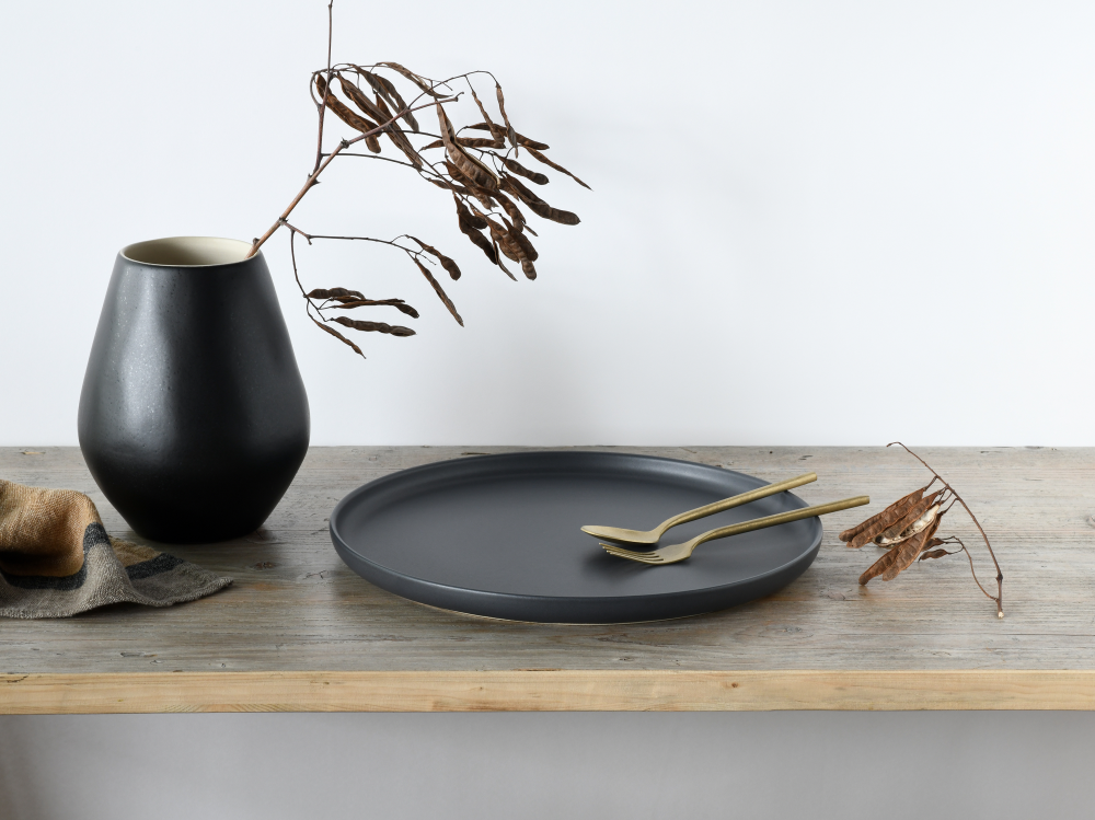 Gourmetplatte ca. D33cm Uno