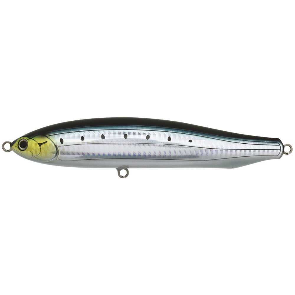 Stickbait horgászbot, házi csali, britt cbp 170, 17cm, 60.5g
