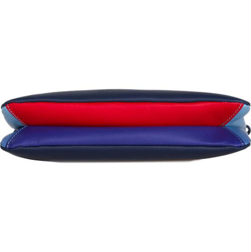 mywalit Clutch Tasche Leder 25 cm