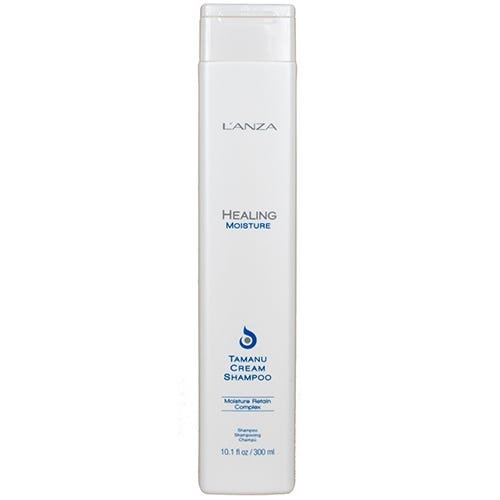Lanza Healing Moisture Tamanu Cream Shampoo 300 ml