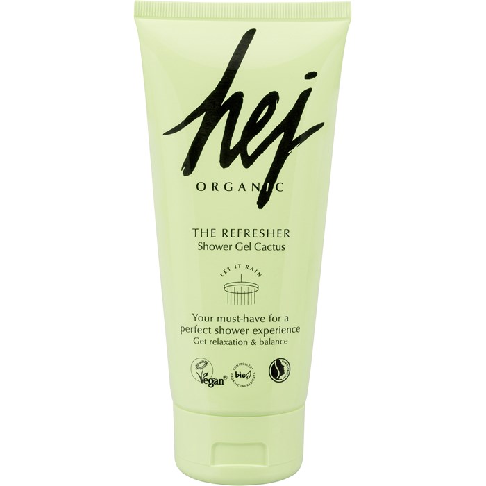 The Refresher Shower Gel