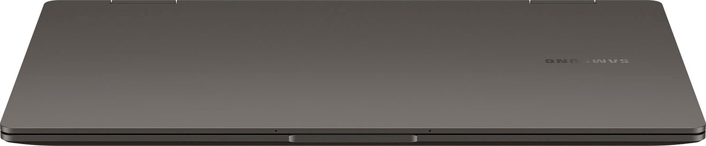 Samsung Galaxy Book3 360 Notebook (33,78 cm/13,3 Zoll, Intel Core i5 1340P, Iris Xe Graphics, 512 GB SSD)