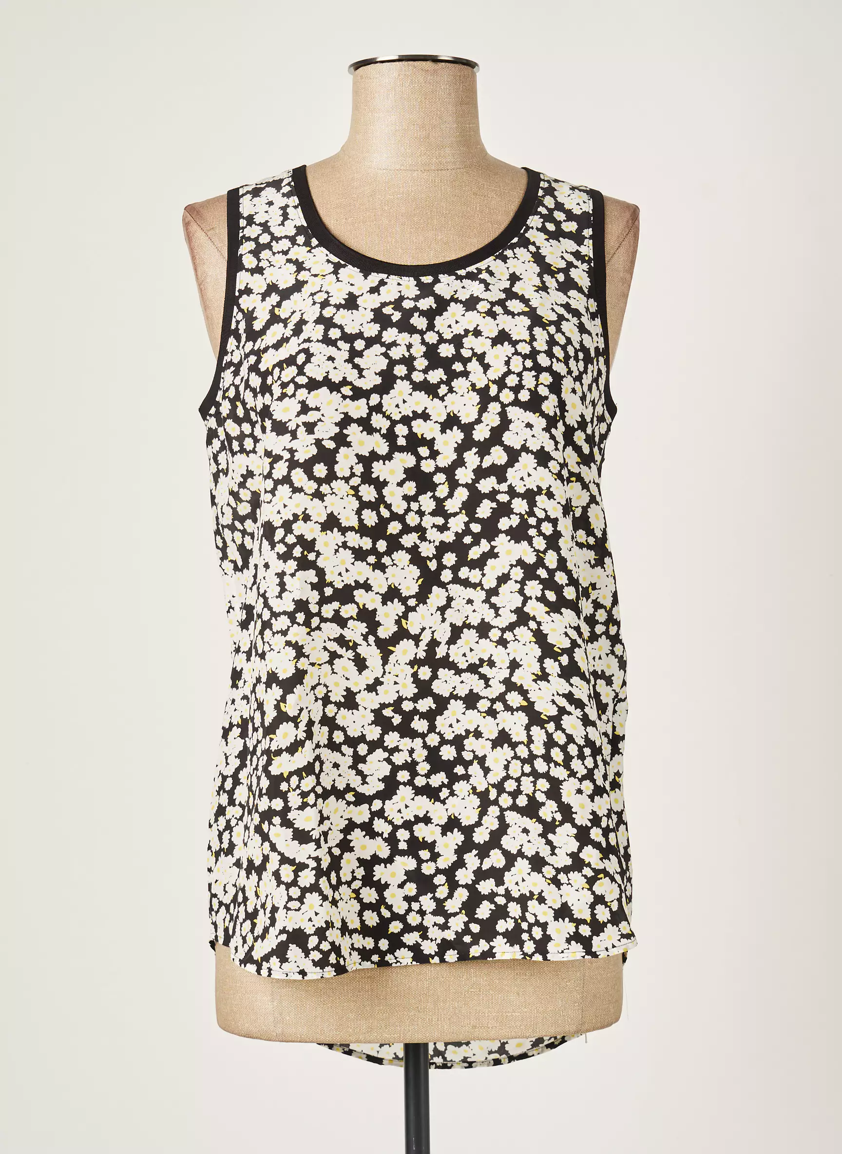 Hugo Boss Tshirts Femme couleur noir