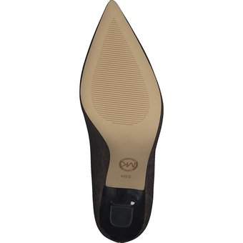 Michael Kors Clara mid Pumps in braun