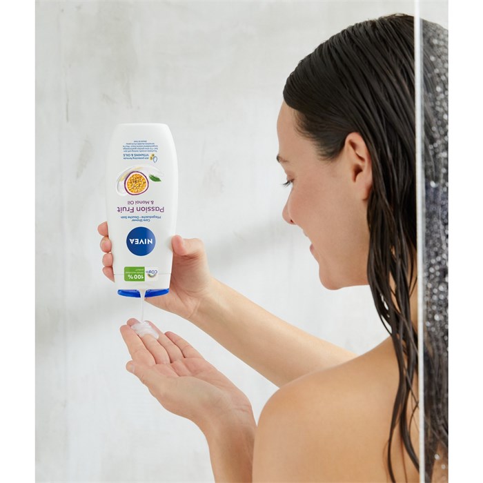 Passion Fruit & Monoi Oil Duschpflege
