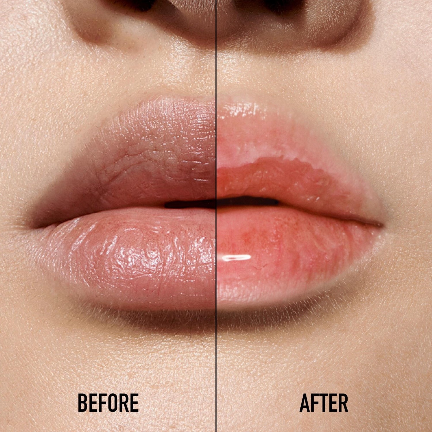 DIOR Lip Glow Oil - Odżywczy olejek do ust z połyskiem - Wzmacniacz koloru
