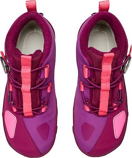 Affenzahn Stiefel FLAMINGO
