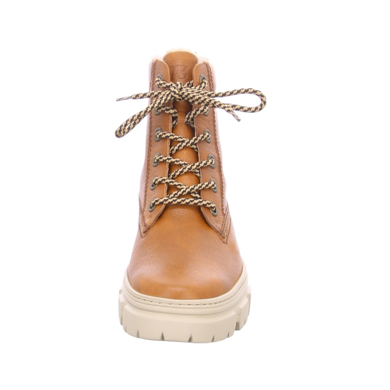 PAUL GREEN Stiefeletten braun