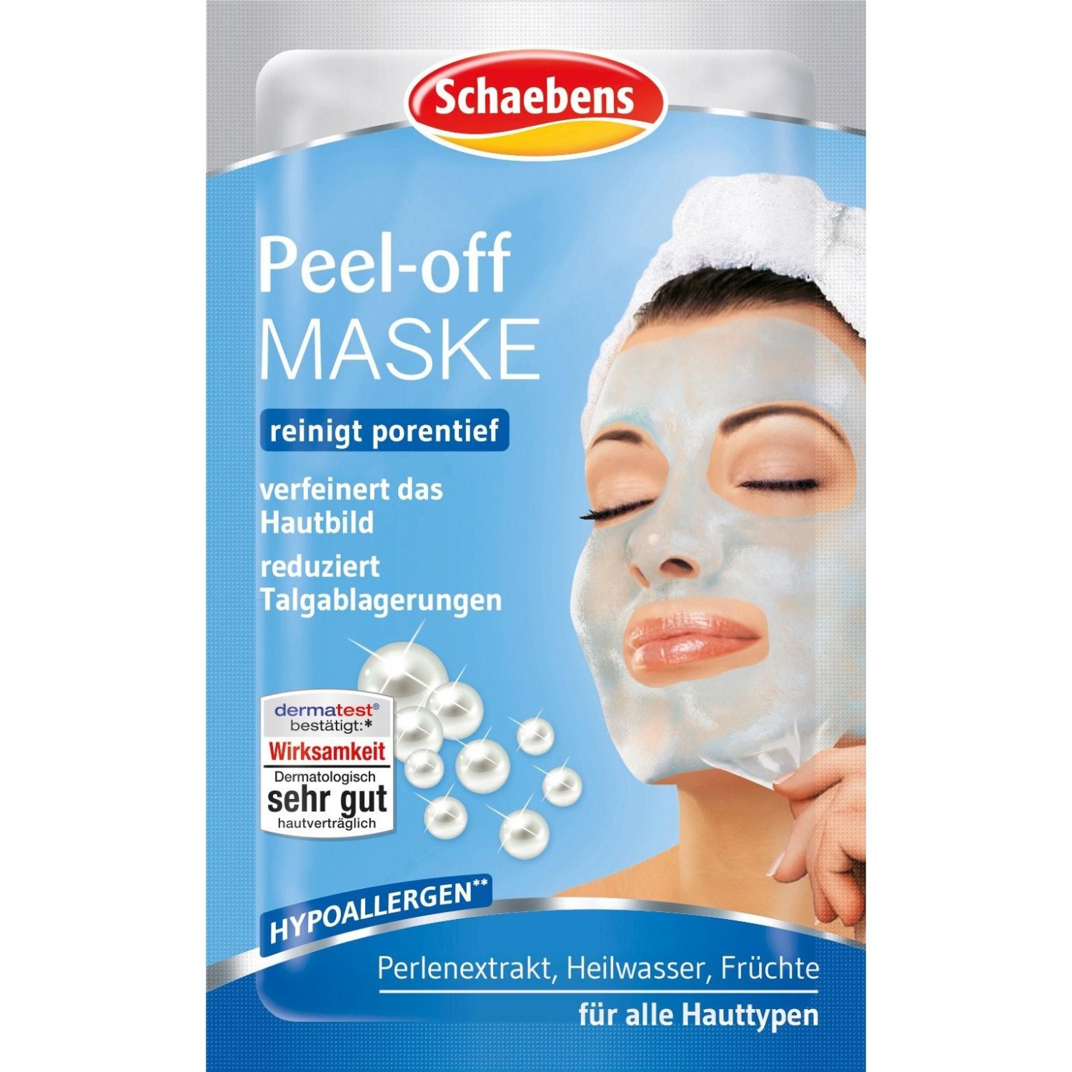 Peel-off Maske