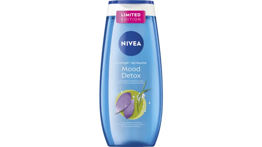 NIVEA Duschgel Mood Detox 250 ml