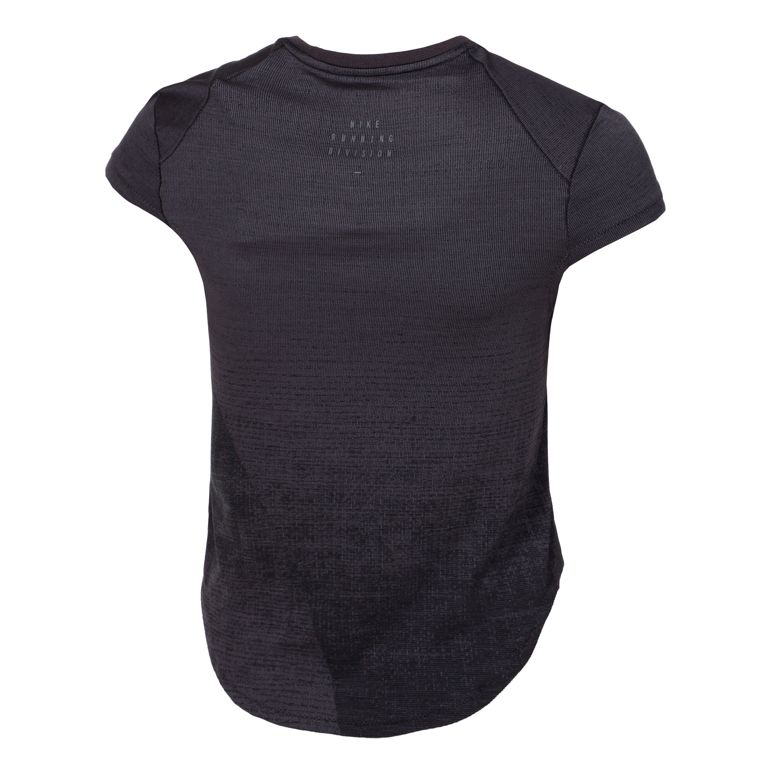Dri-Fit Run Division Laufshirt Damen - Grau