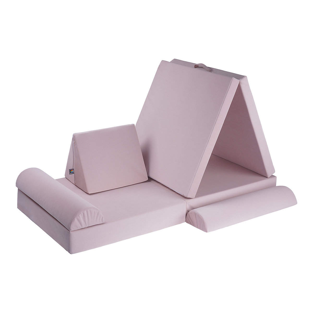 Spielsofa Kreaty Powder Pink