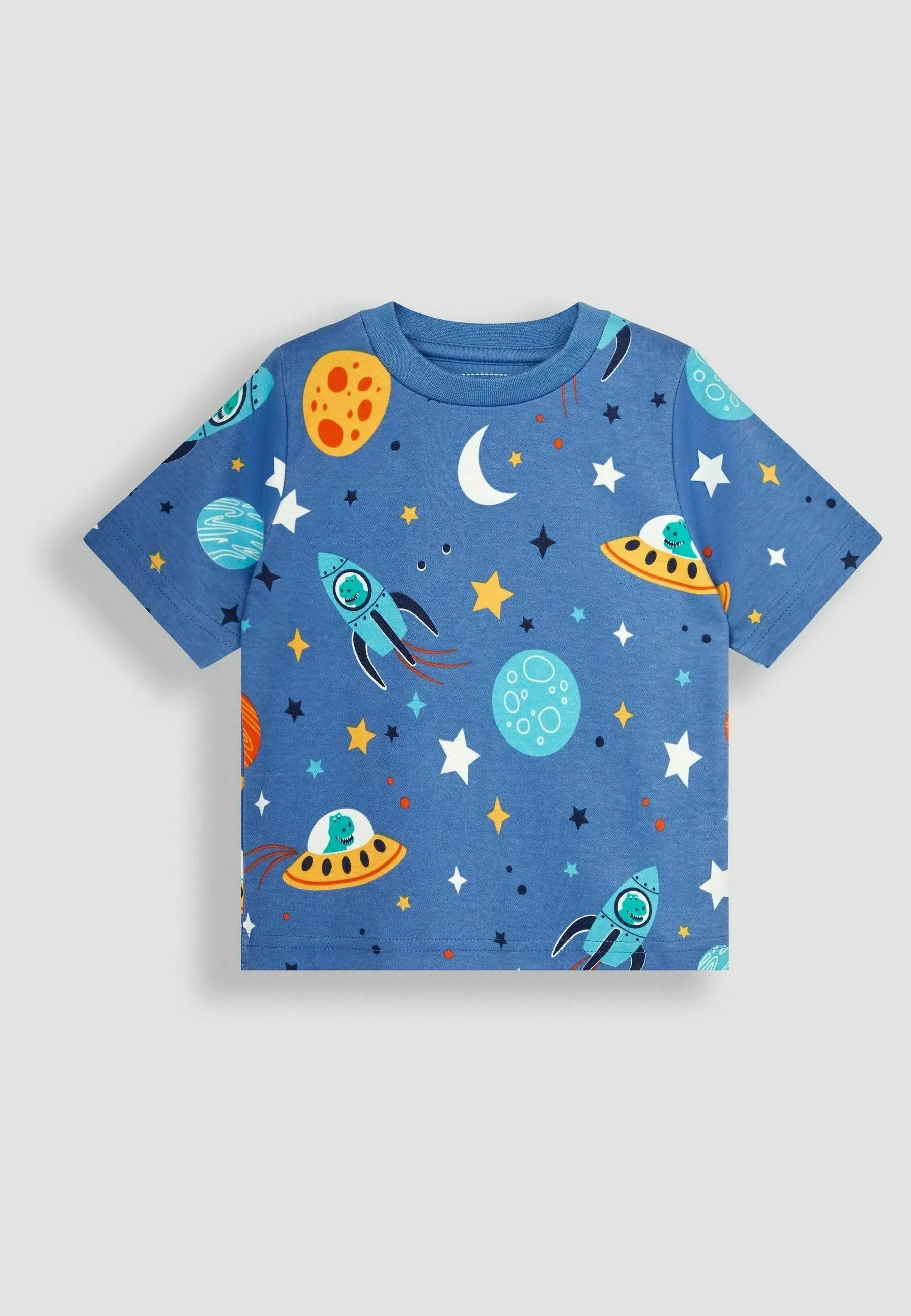 JoJo Maman Bébé BRILLA EN LA OSCURIDAD - CONJUNTO DE AJUSTE REGULAR - Pijama