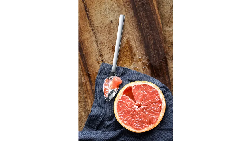 WMF Grapefruitlöffel Set 2 Stück Nuova
