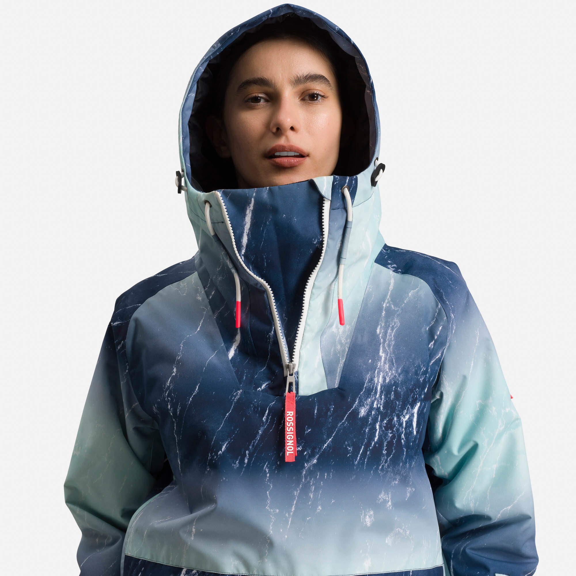 Veste Exces Print Femme