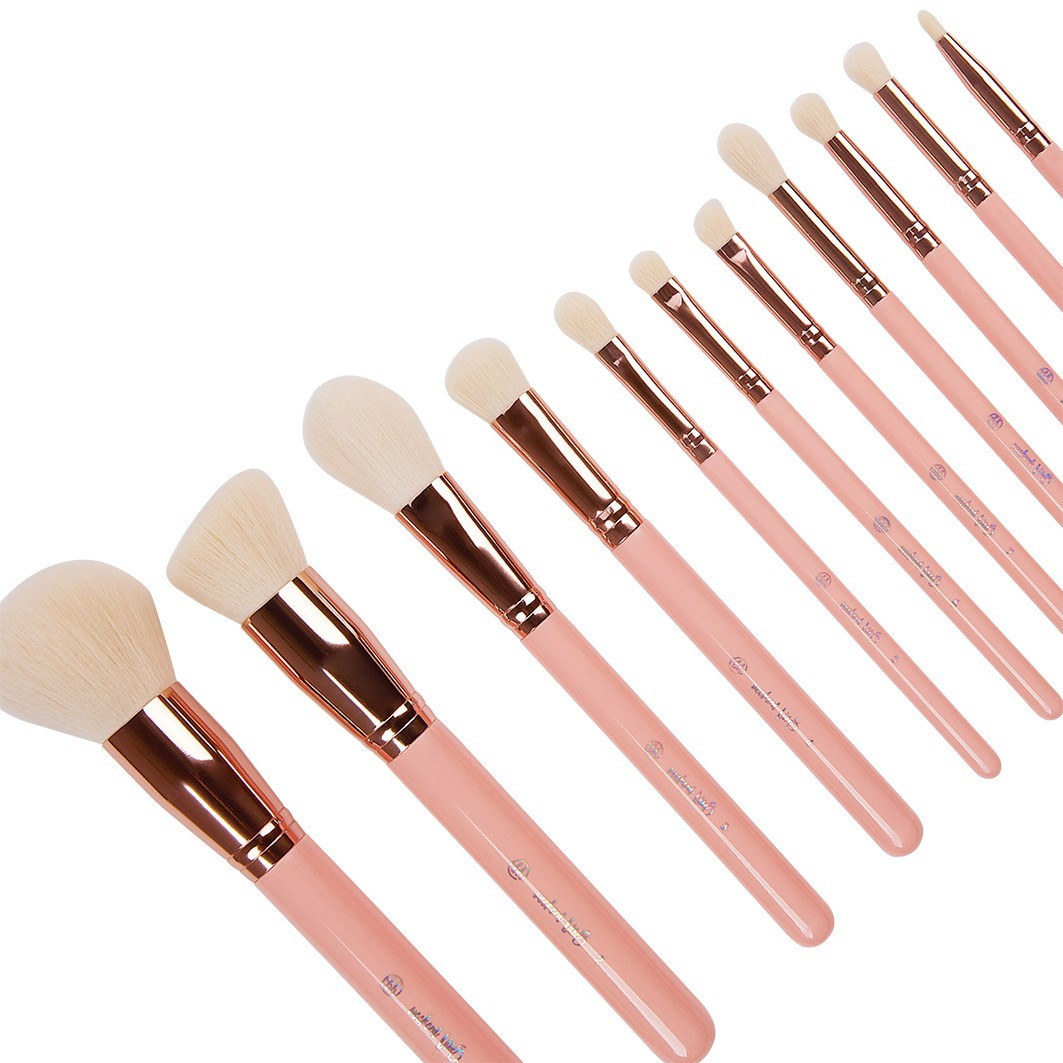 Weekend Vibes Brunch Bunch - 11 Piece Brush Set
