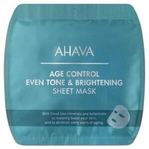 Age Control Even Tone & Brightening Sheet Mask