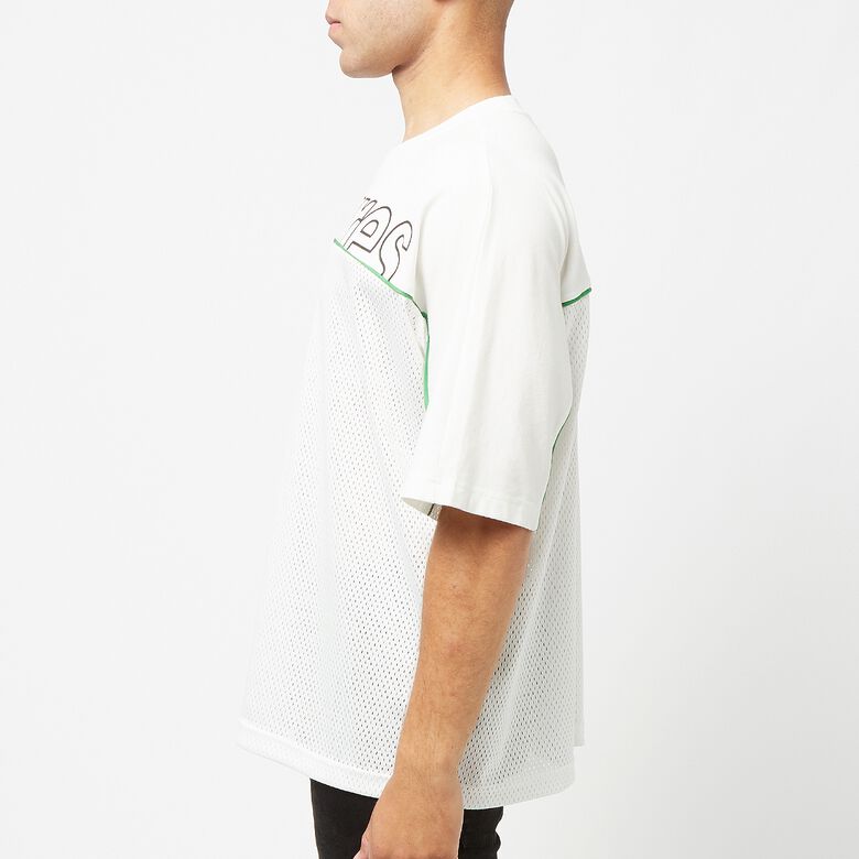 Pleasures Reveal Mesh T-Shirt white