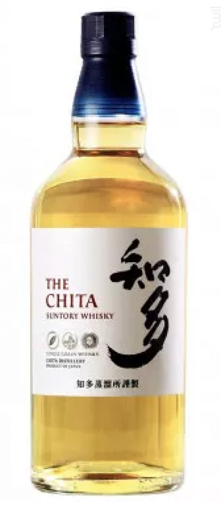 The Chita Single Grain Whisky Suntory Hakushu Distillery